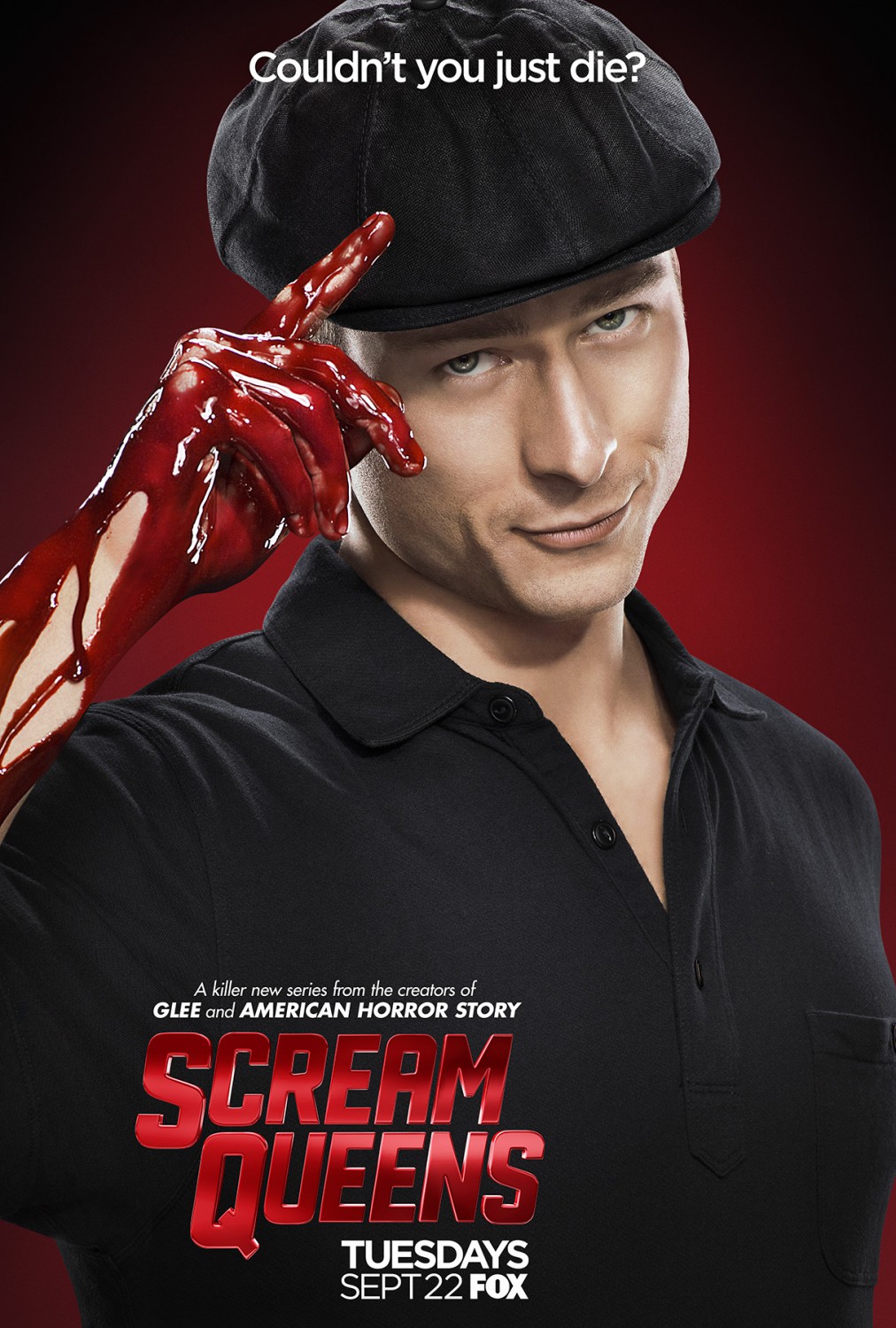 Extra Large TV Poster Image for Scream Queens (#10 of 20)