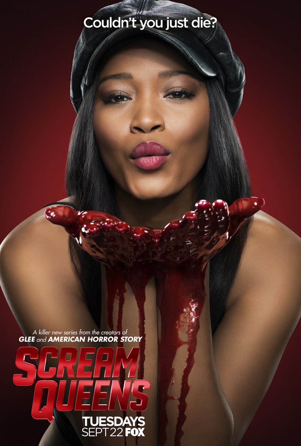 Extra Large TV Poster Image for Scream Queens (#12 of 20)