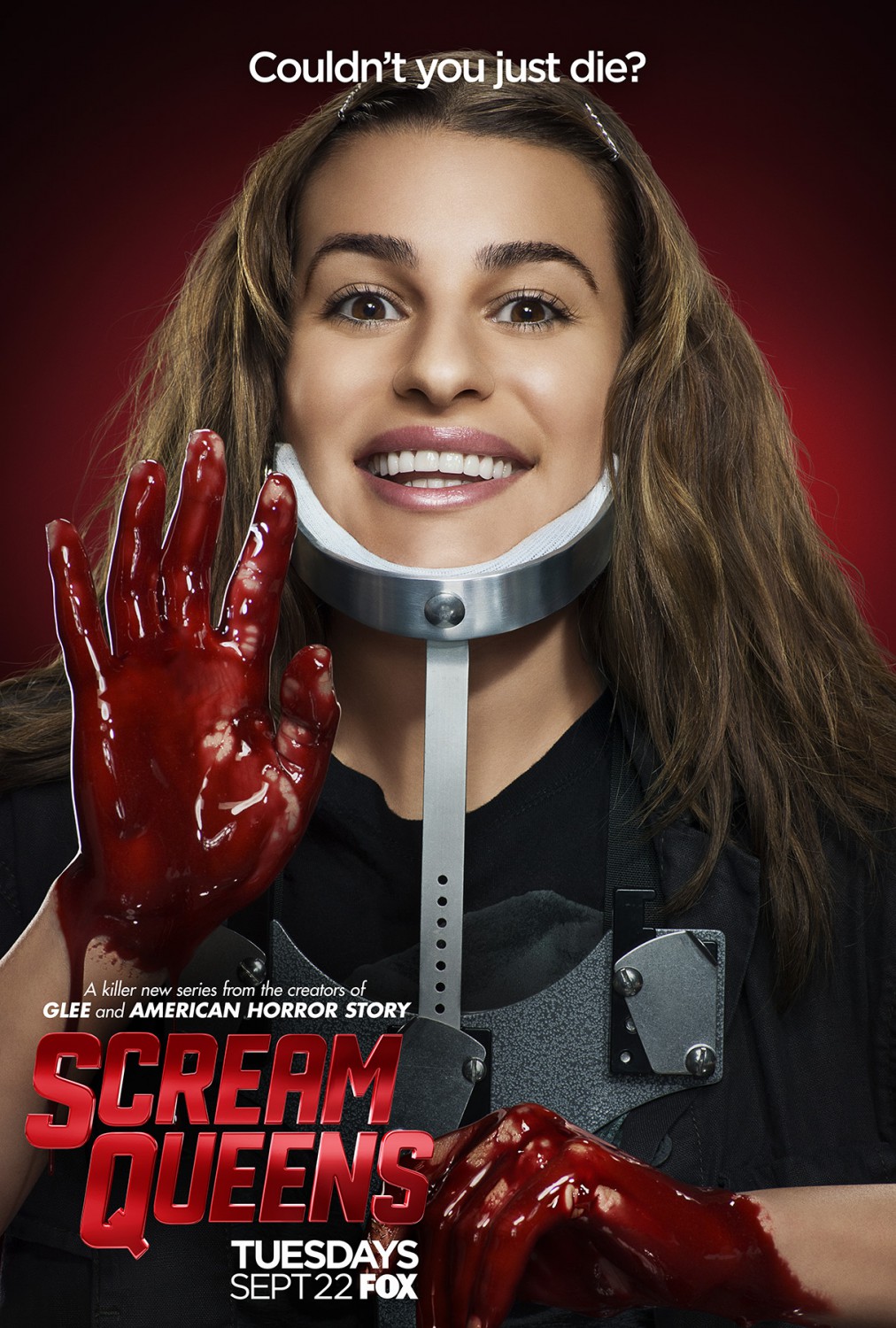 Extra Large TV Poster Image for Scream Queens (#13 of 20)