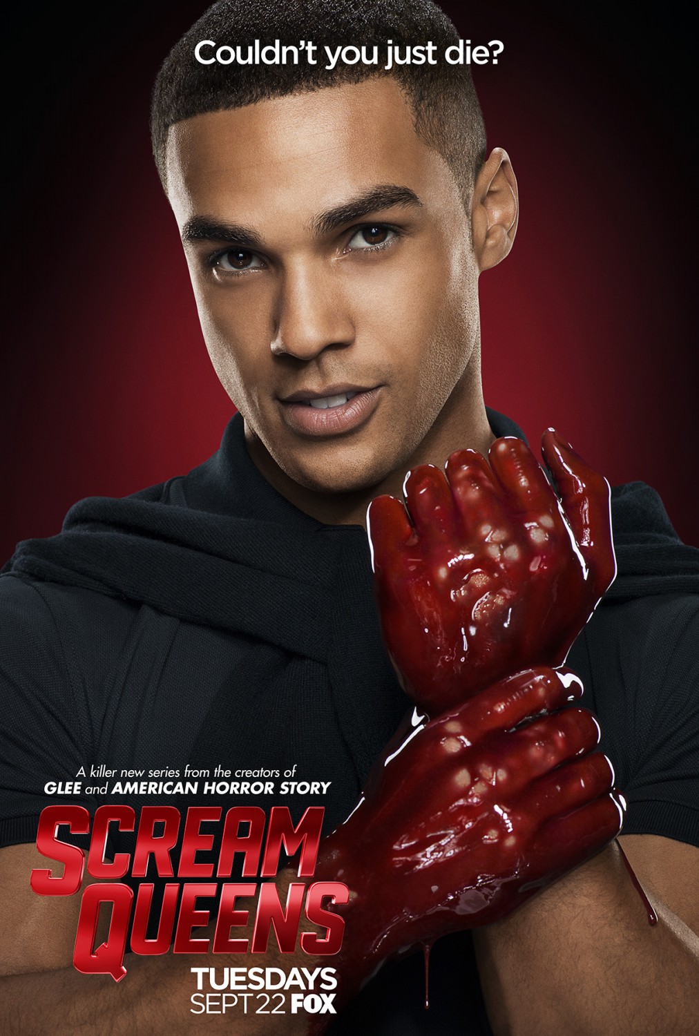 Extra Large TV Poster Image for Scream Queens (#14 of 20)