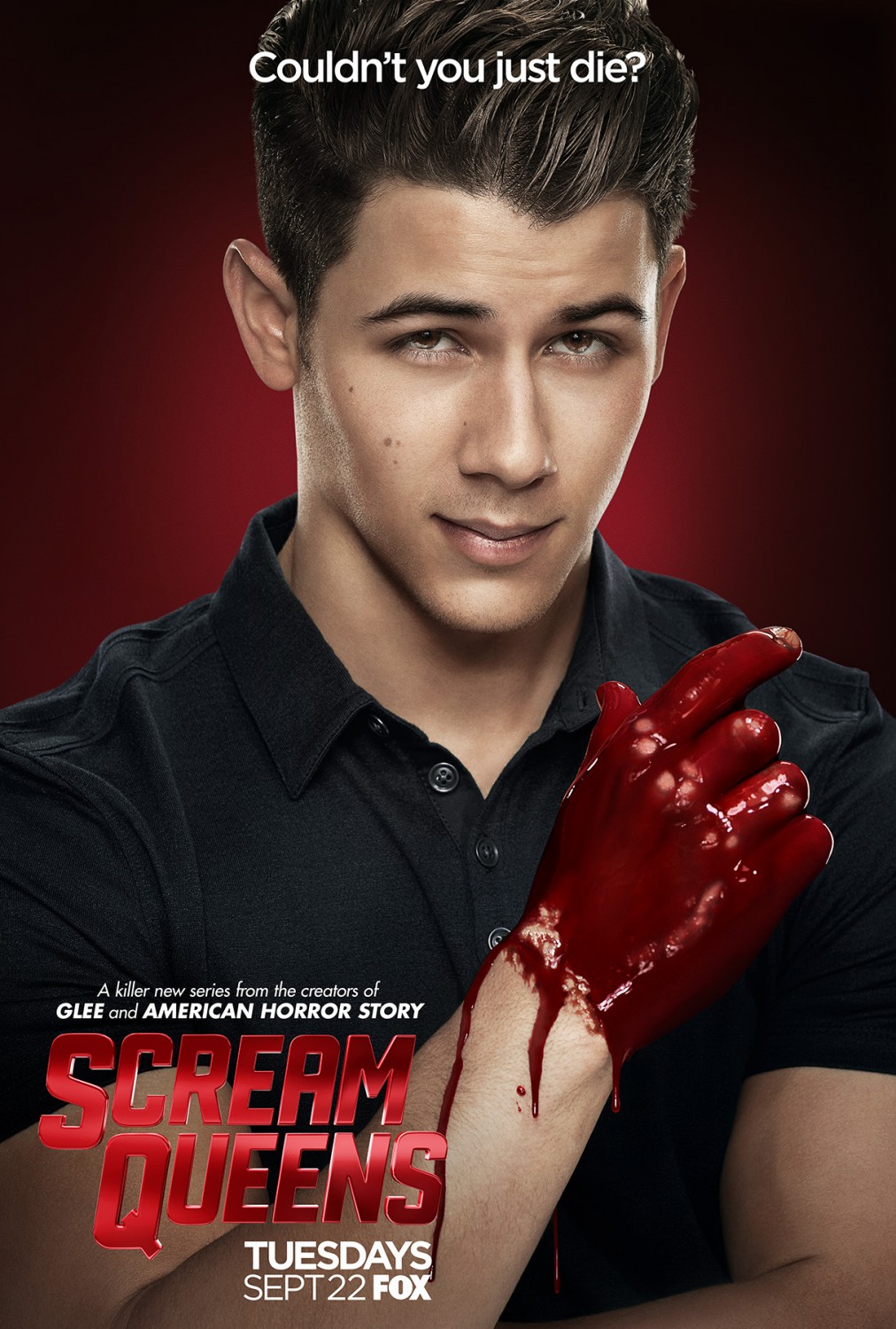 Extra Large TV Poster Image for Scream Queens (#16 of 20)