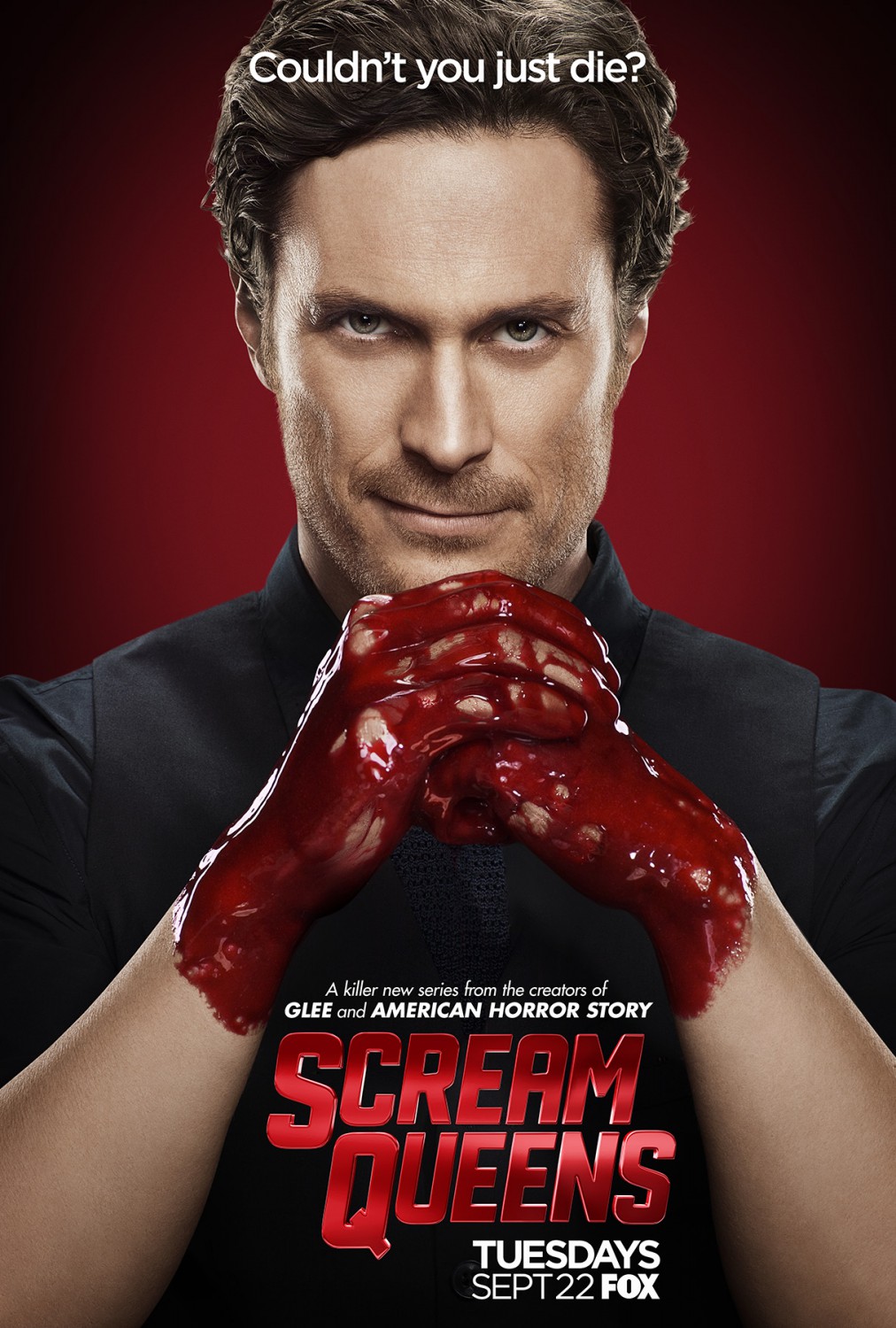 Extra Large TV Poster Image for Scream Queens (#18 of 20)