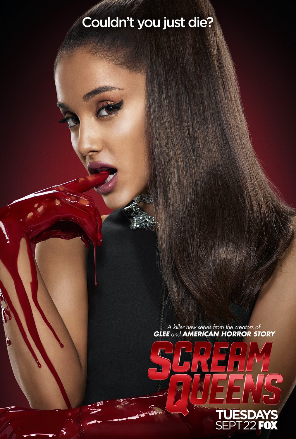 Extra Large TV Poster Image for Scream Queens (#6 of 20)