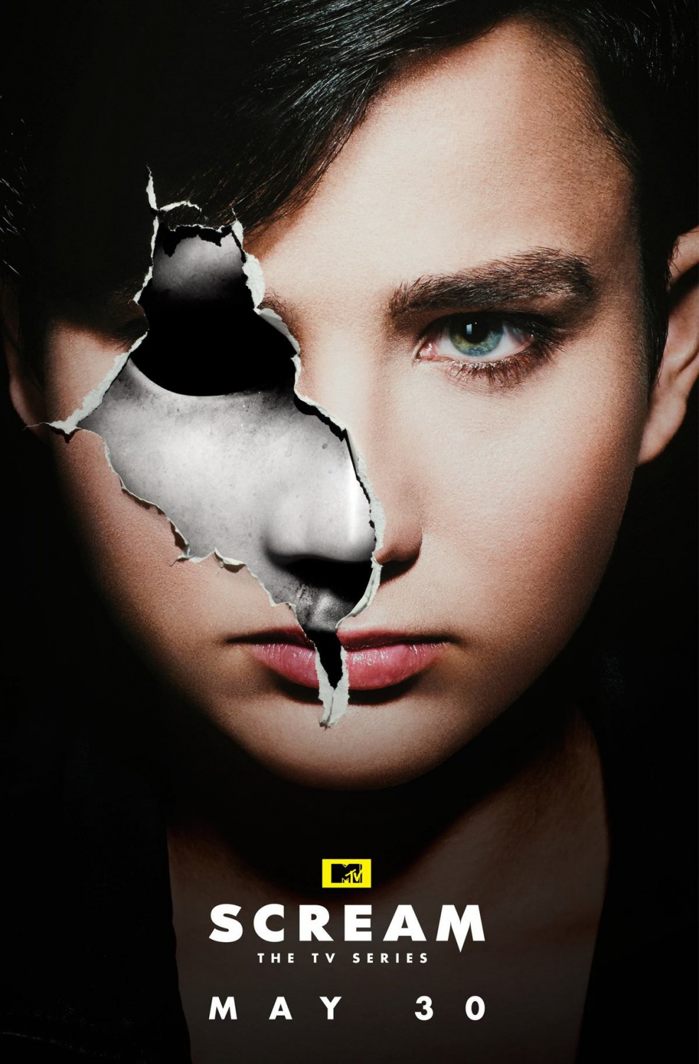 Extra Large TV Poster Image for Scream (#4 of 9)