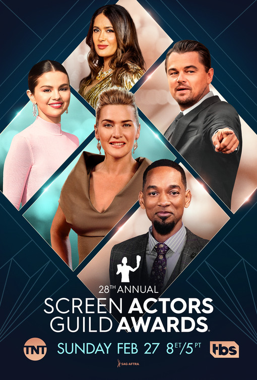 Screen Actors Guild Awards Movie Poster