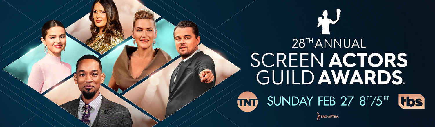 Extra Large TV Poster Image for Screen Actors Guild Awards (#2 of 5)