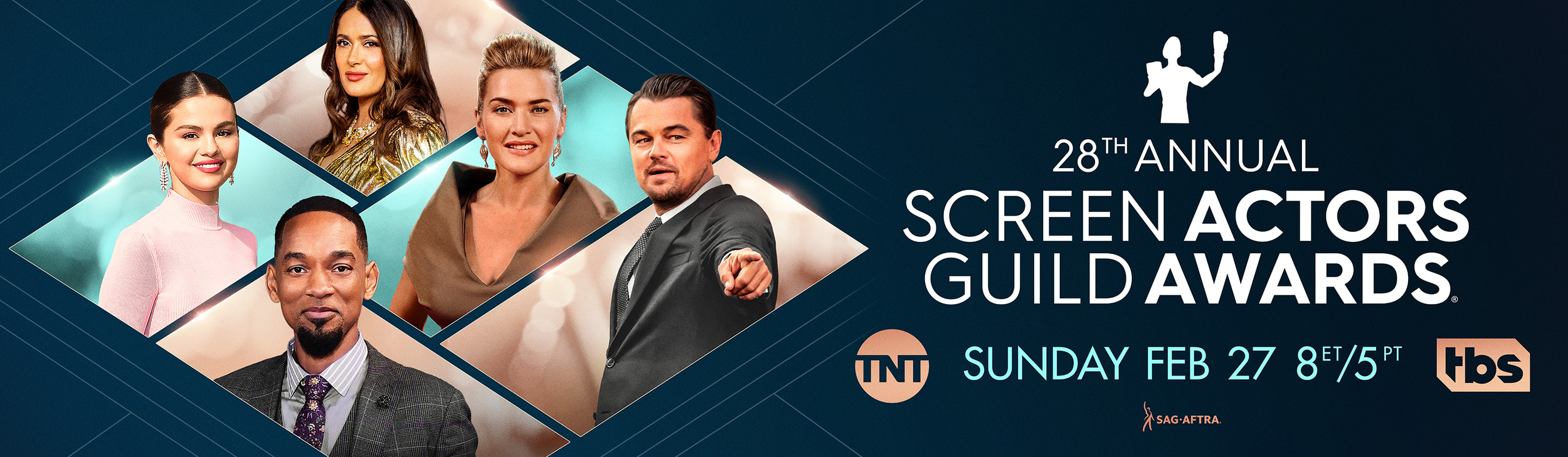 Mega Sized TV Poster Image for Screen Actors Guild Awards (#2 of 5)