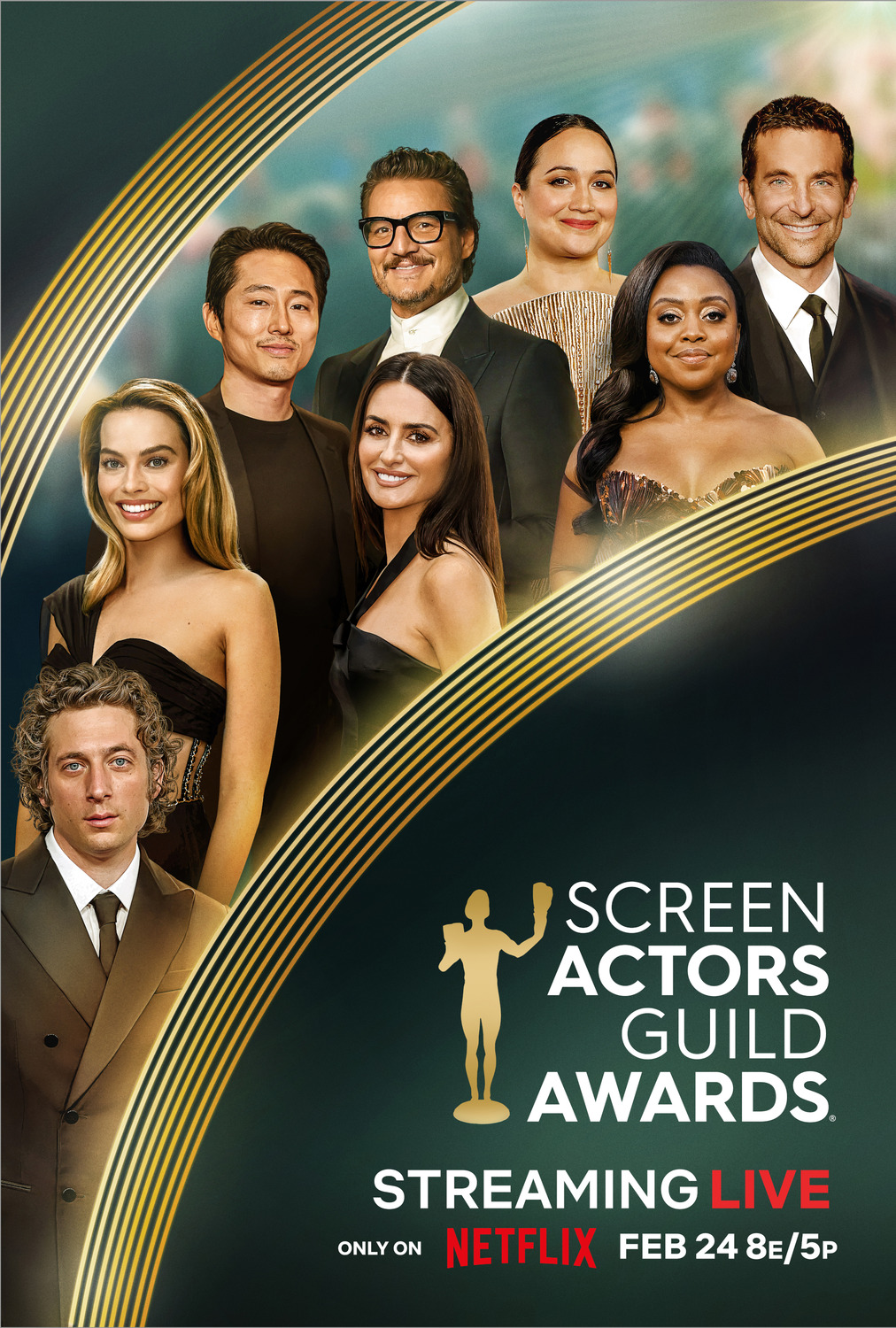 Extra Large TV Poster Image for Screen Actors Guild Awards (#4 of 5)