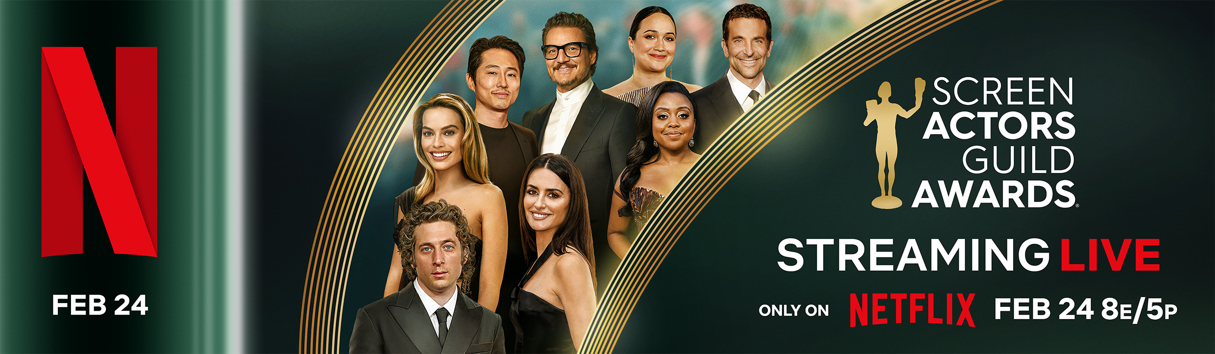Mega Sized TV Poster Image for Screen Actors Guild Awards (#5 of 5)