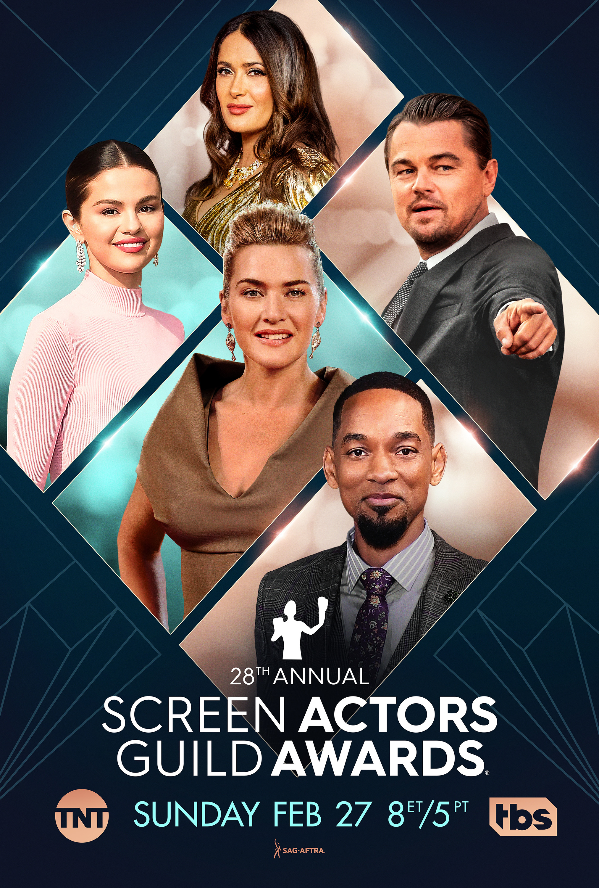 Mega Sized TV Poster Image for Screen Actors Guild Awards (#1 of 5)