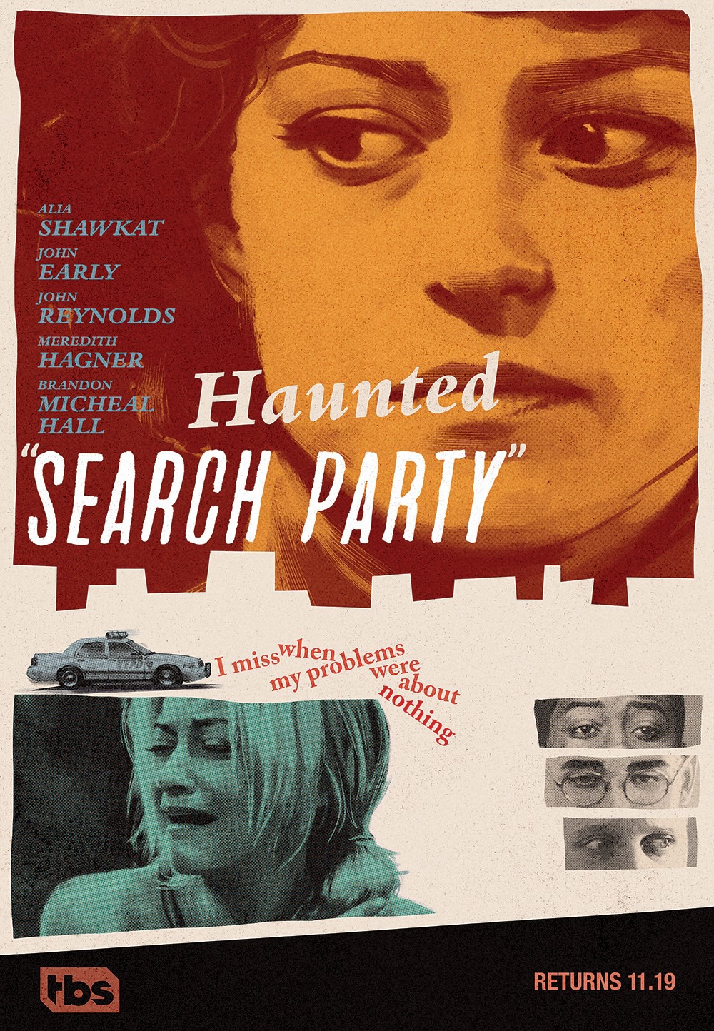 Extra Large TV Poster Image for Search Party (#4 of 13)