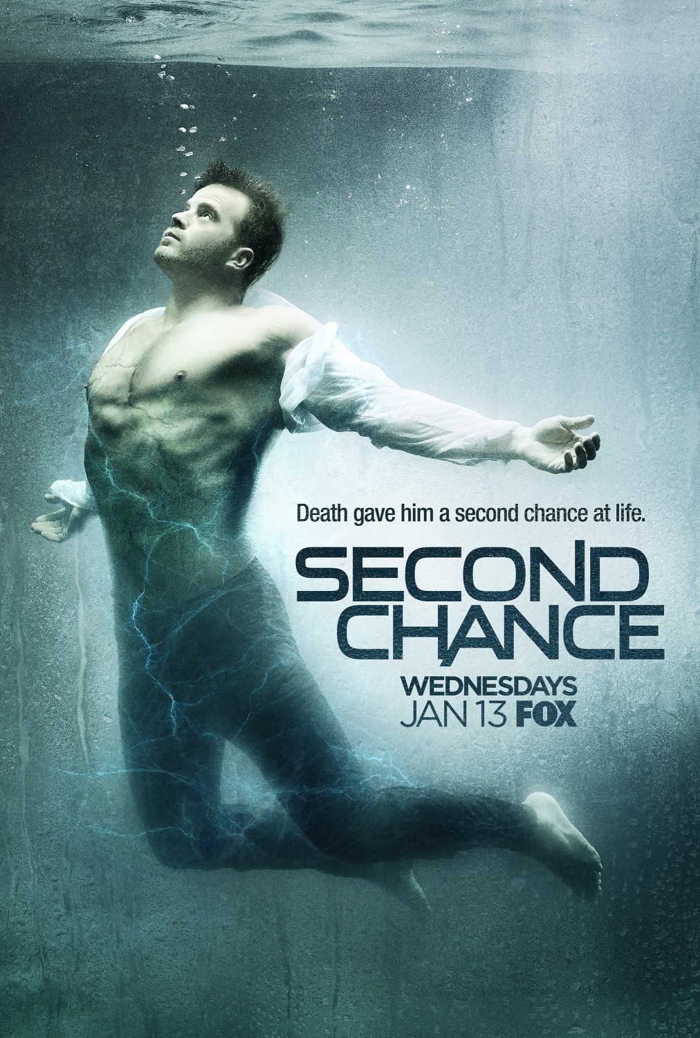 Extra Large Movie Poster Image for Second Chance 