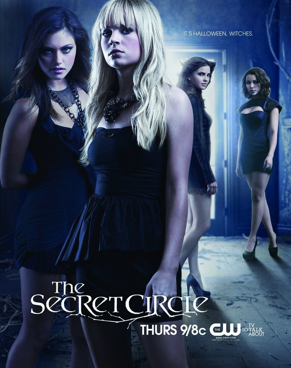 Extra Large TV Poster Image for The Secret Circle (#12 of 14)