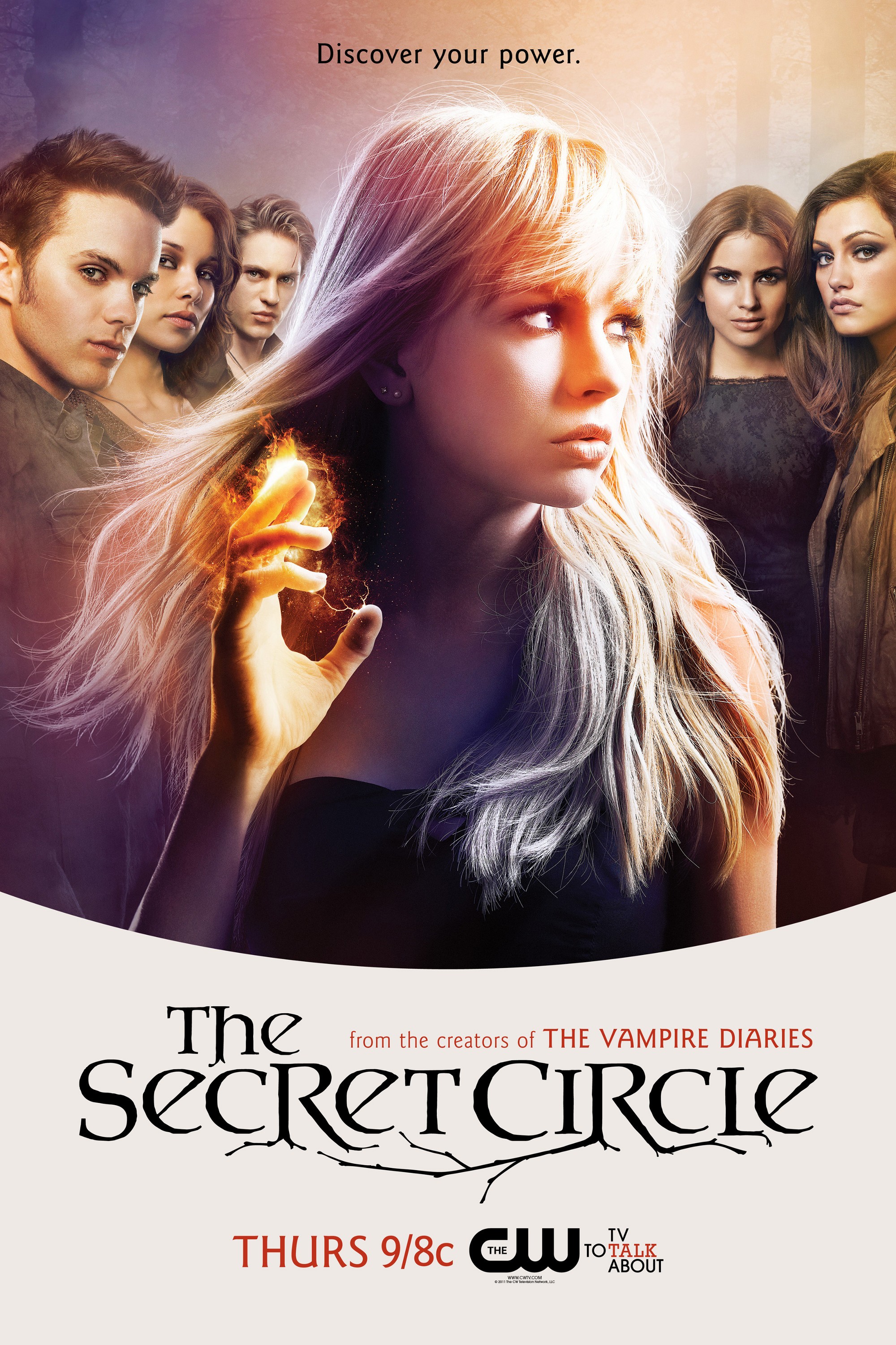 Mega Sized TV Poster Image for The Secret Circle (#8 of 14)