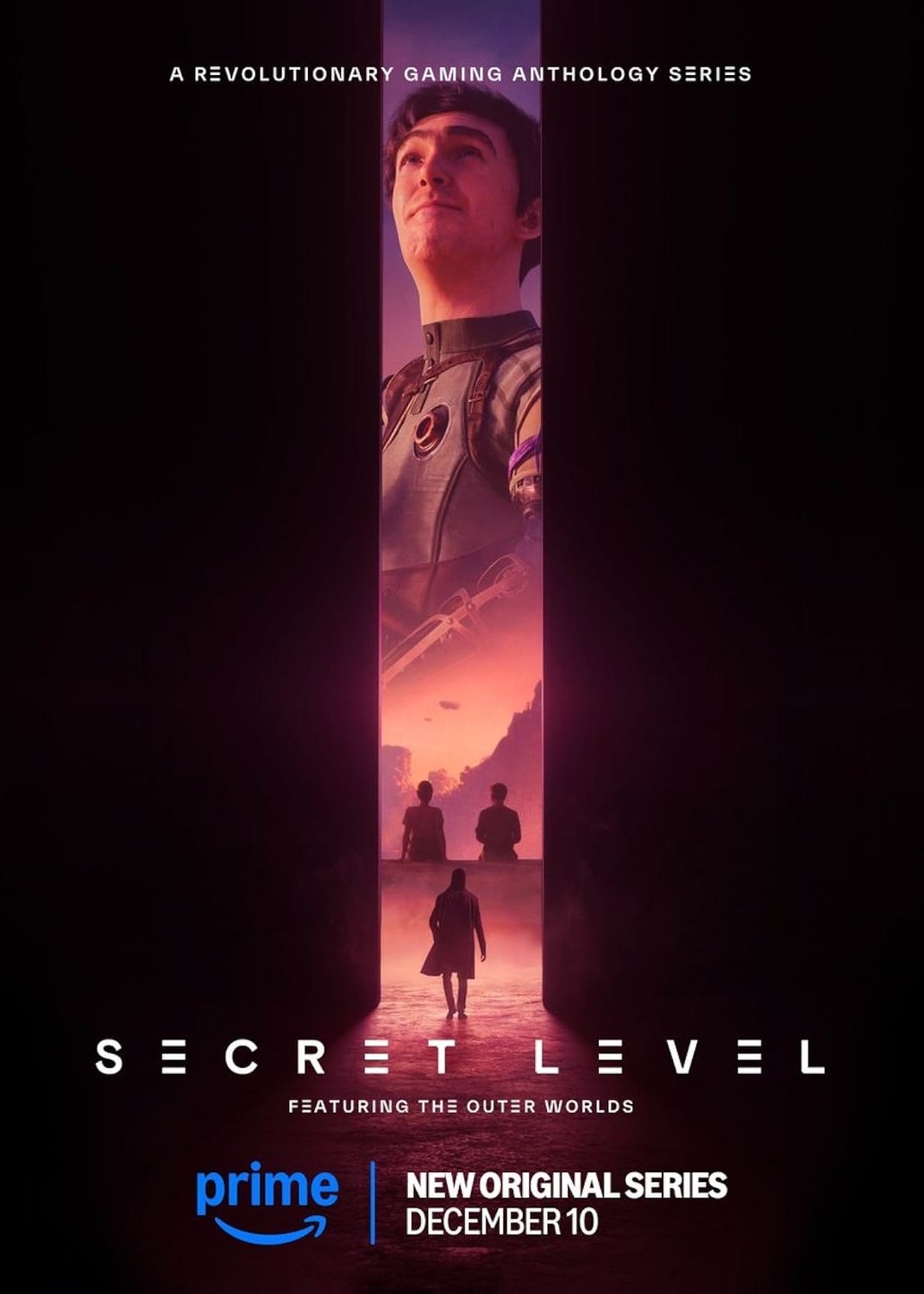 Extra Large TV Poster Image for Secret Level (#10 of 17)