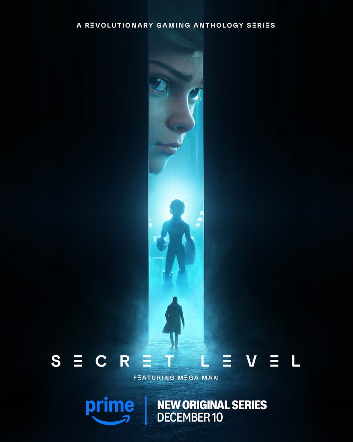 Extra Large TV Poster Image for Secret Level (#11 of 17)