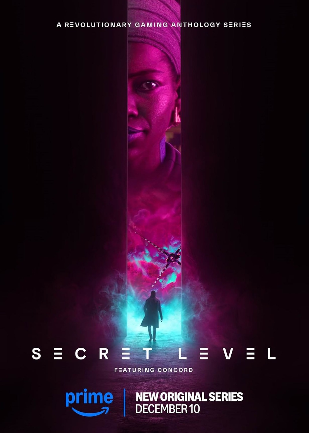 Extra Large TV Poster Image for Secret Level (#14 of 17)