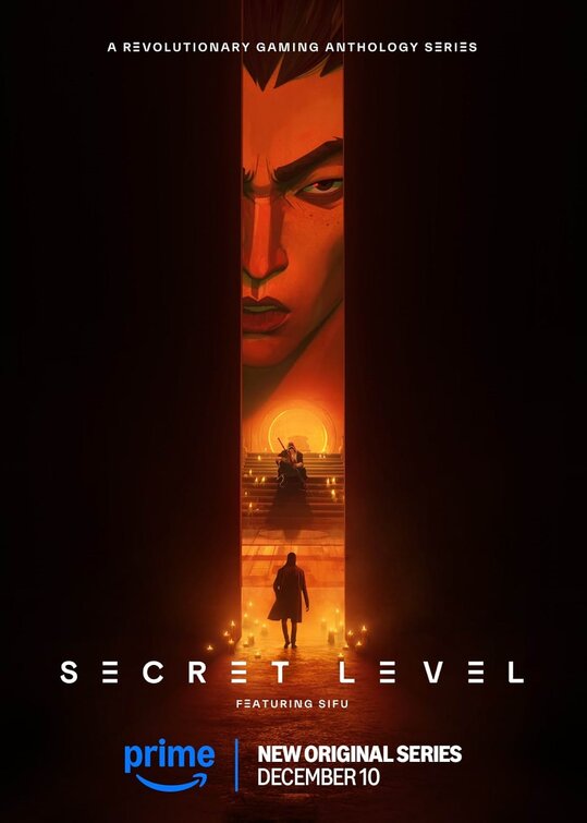 Secret Level Movie Poster