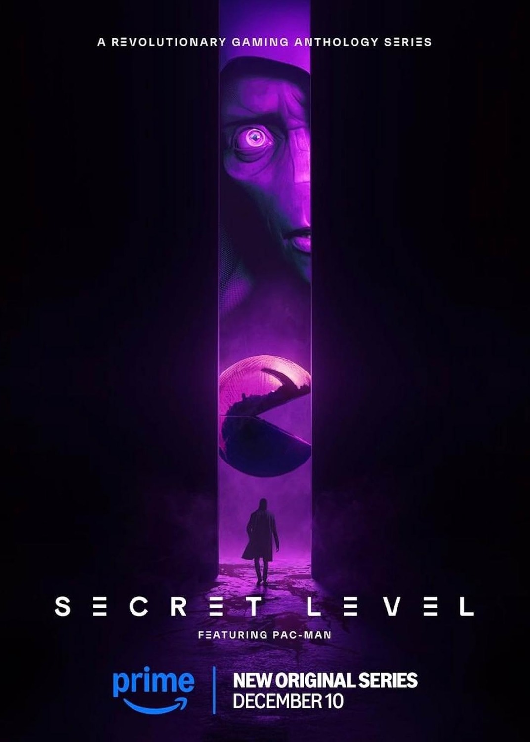 Extra Large TV Poster Image for Secret Level (#7 of 17)