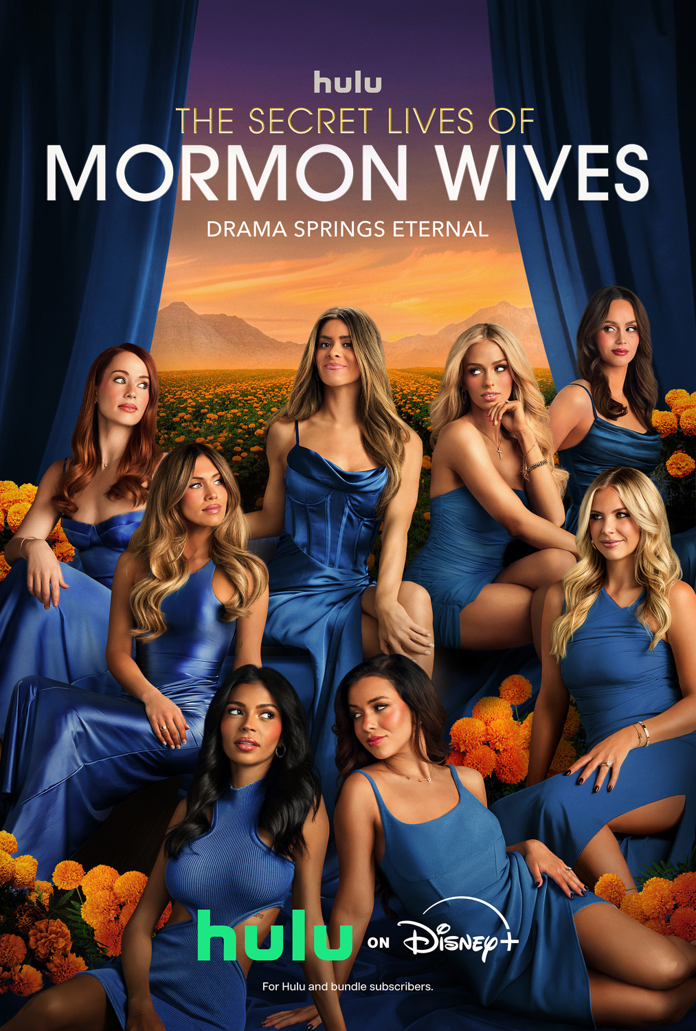 Extra Large TV Poster Image for The Secret Lives of Mormon Wives (#5 of 5)
