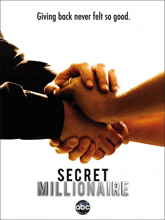 Secret Millionaire Movie Poster