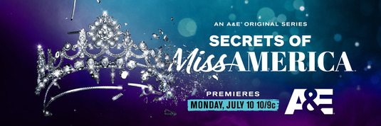 Secrets of Miss America Movie Poster