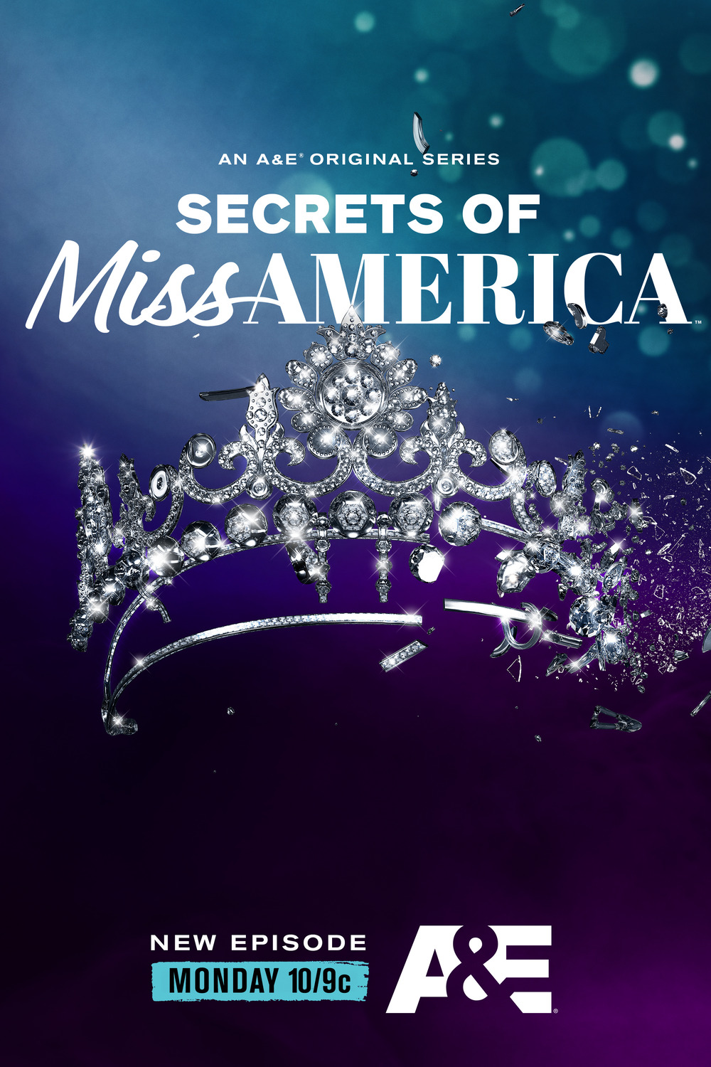 Extra Large TV Poster Image for Secrets of Miss America (#1 of 2)