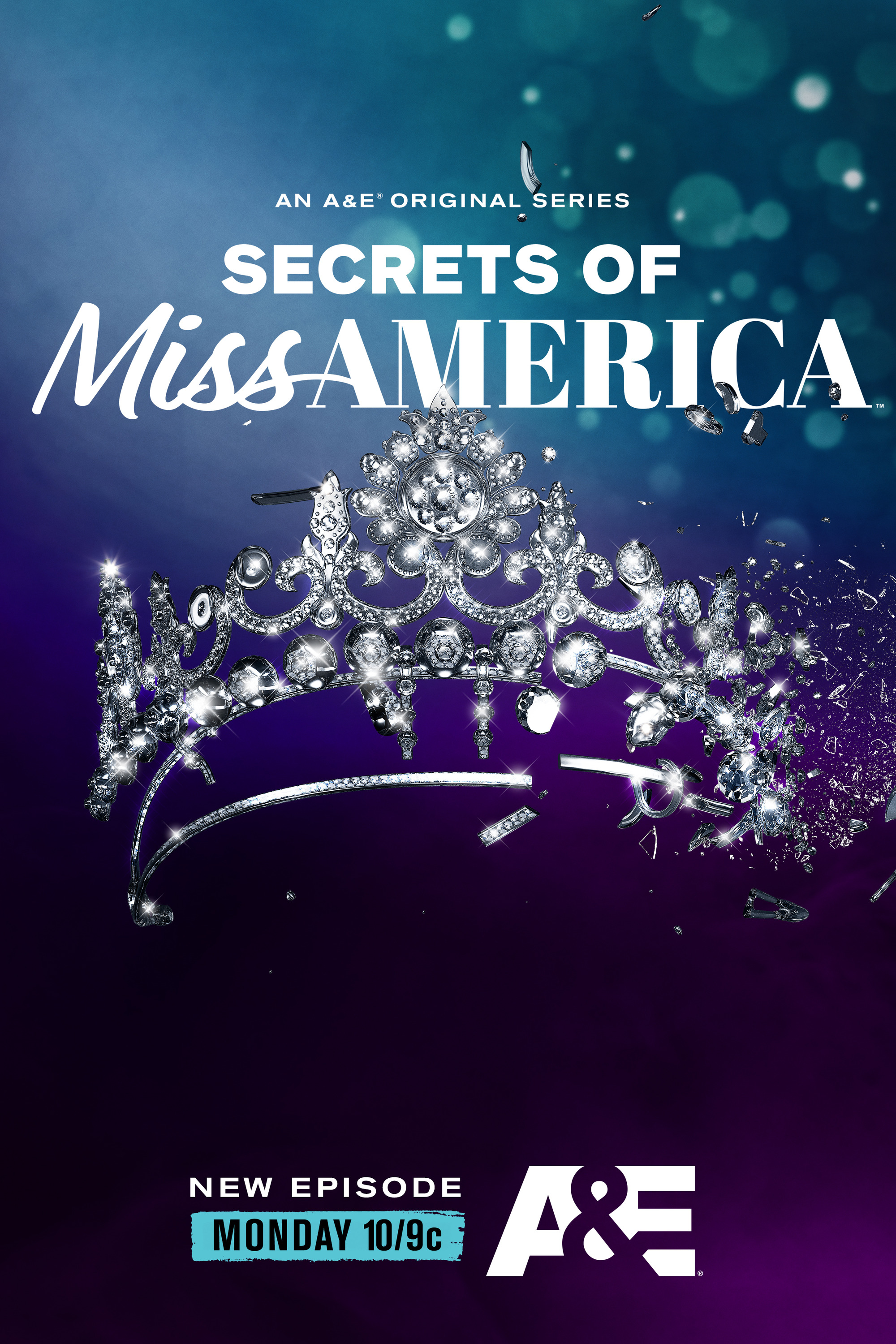 Mega Sized TV Poster Image for Secrets of Miss America (#1 of 2)
