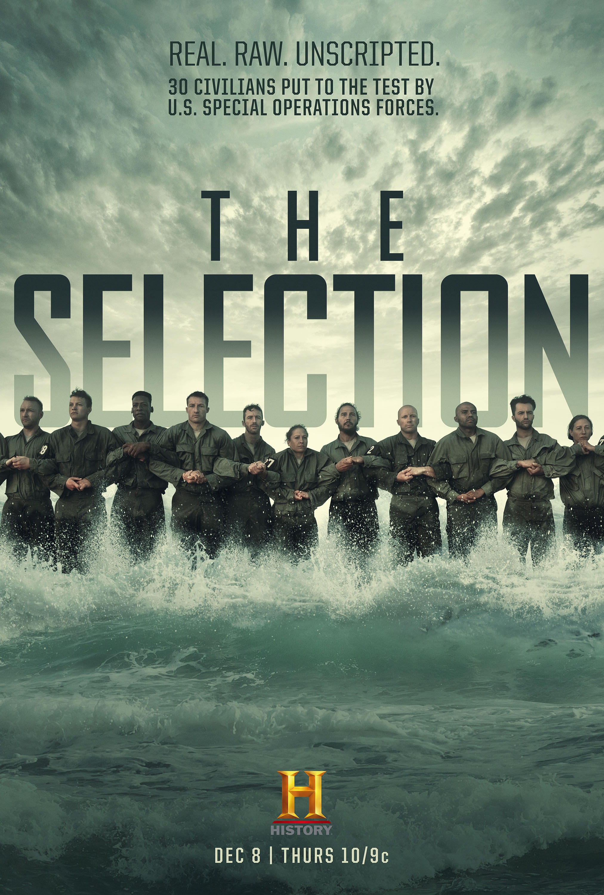 Mega Sized TV Poster Image for The Selection 