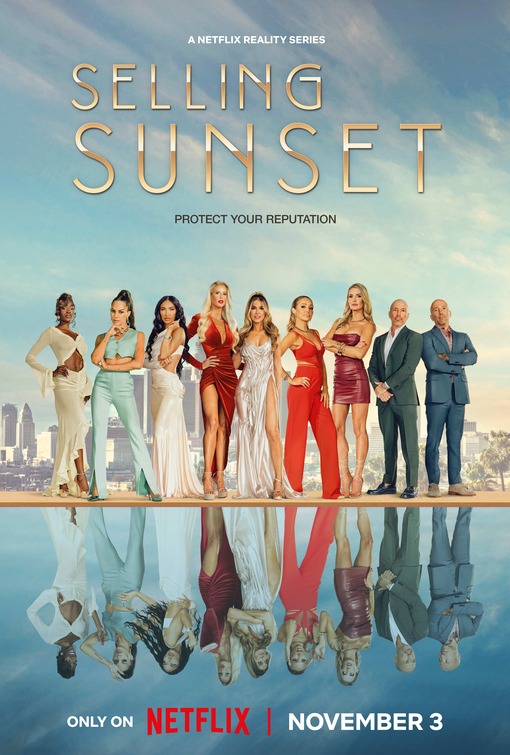 Selling Sunset Movie Poster