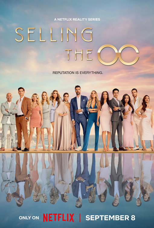 Selling the OC Movie Poster