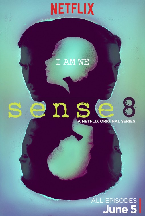 Sense8 Movie Poster