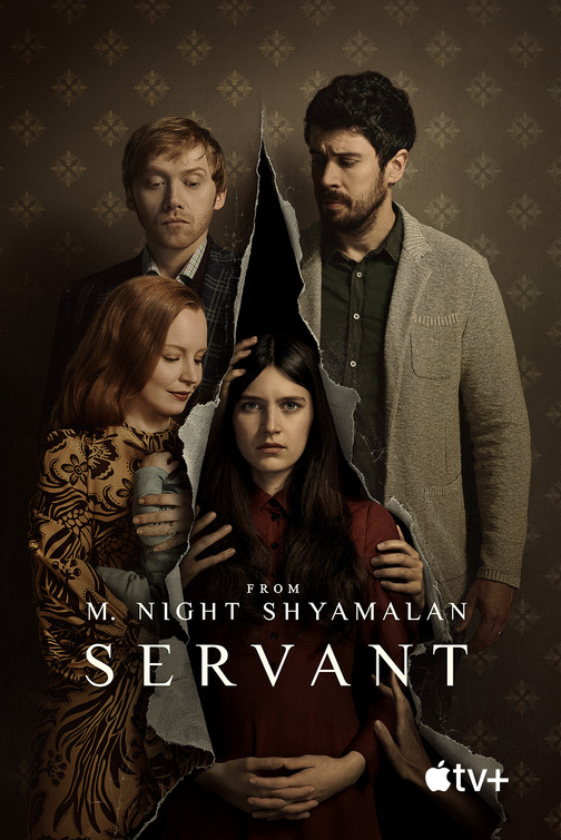 Servant Movie Poster