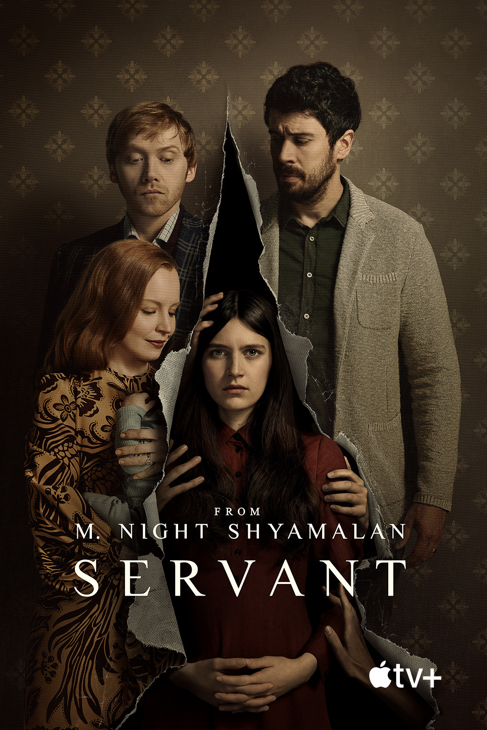 Extra Large TV Poster Image for Servant (#6 of 6)