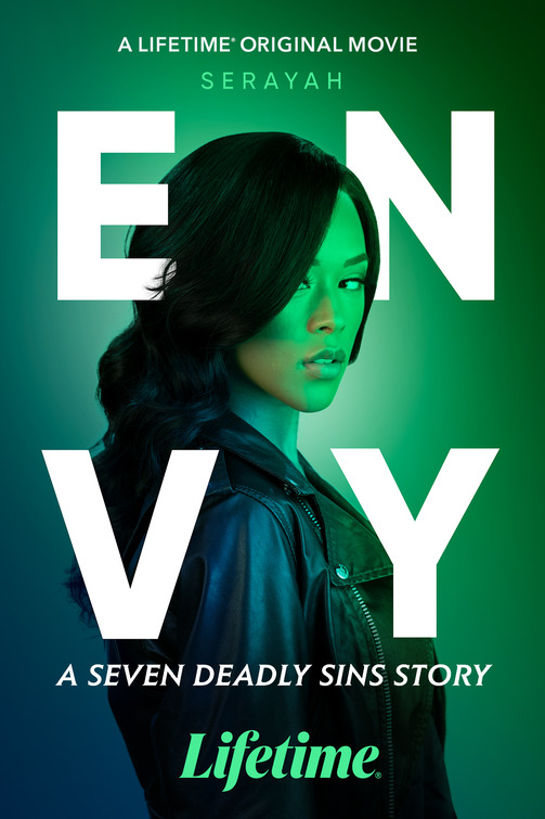 Seven Deadly Sins: Envy Movie Poster