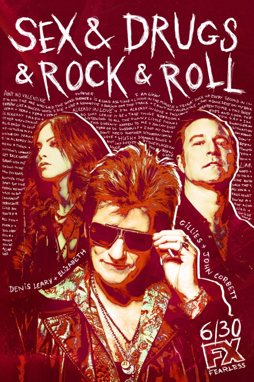 Sex&Drugs&Rock&Roll Movie Poster