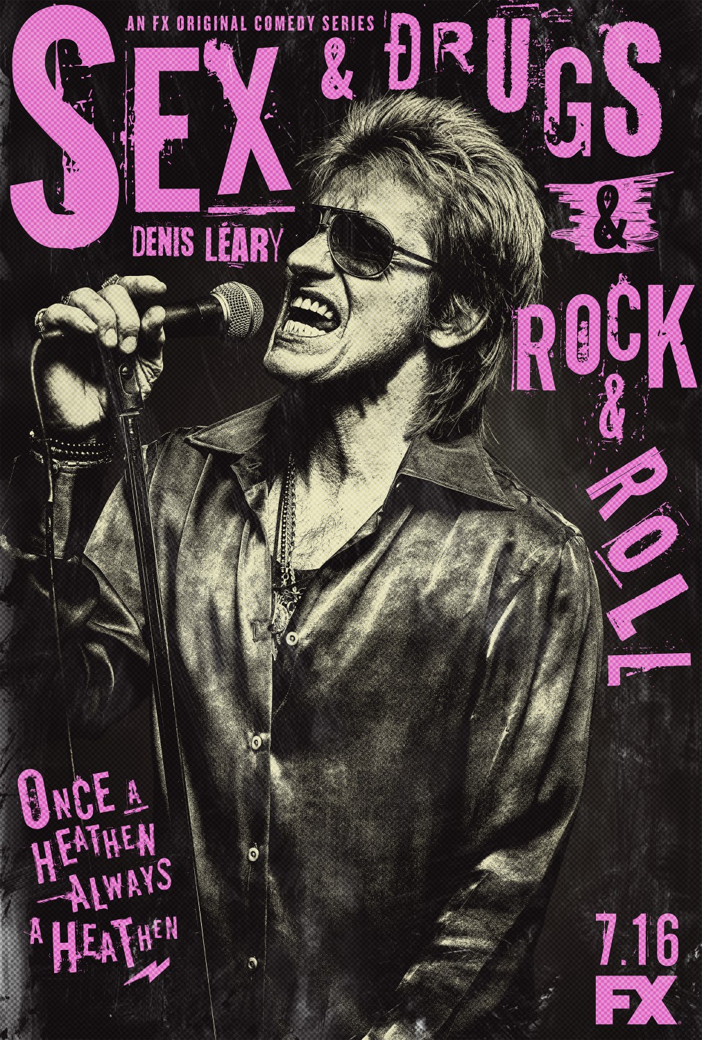 Extra Large Movie Poster Image for Sex&Drugs&Rock&Roll (#2 of 12)