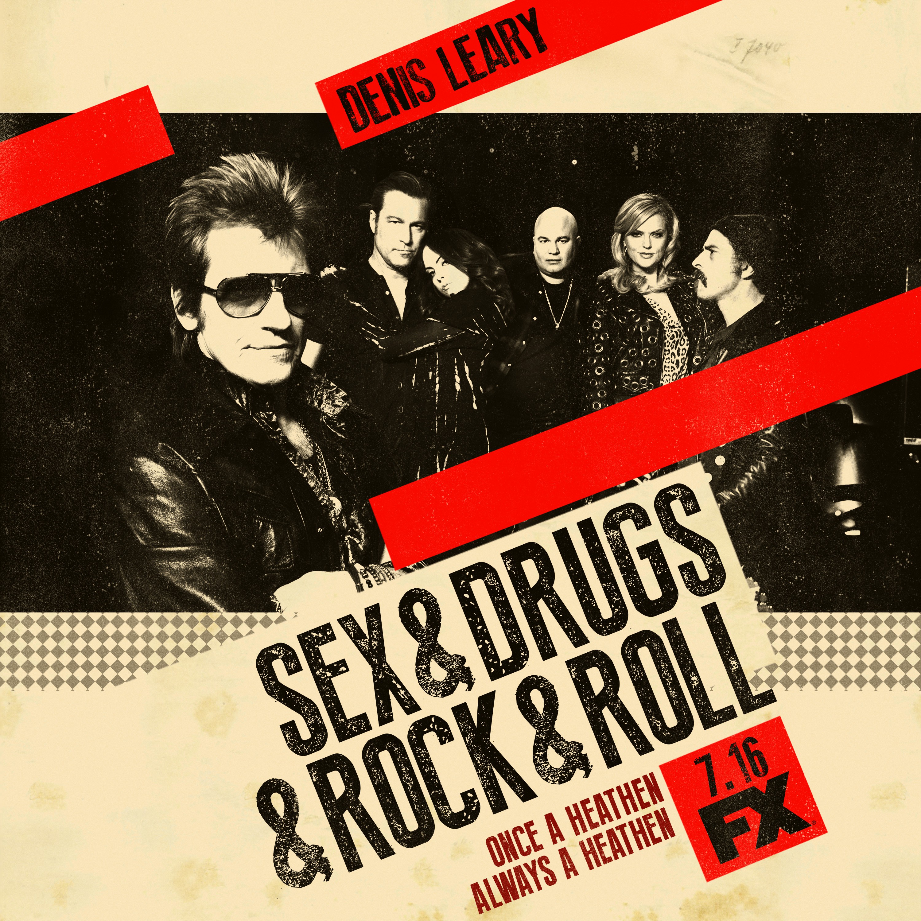 Mega Sized TV Poster Image for Sex&Drugs&Rock&Roll (#6 of 12)