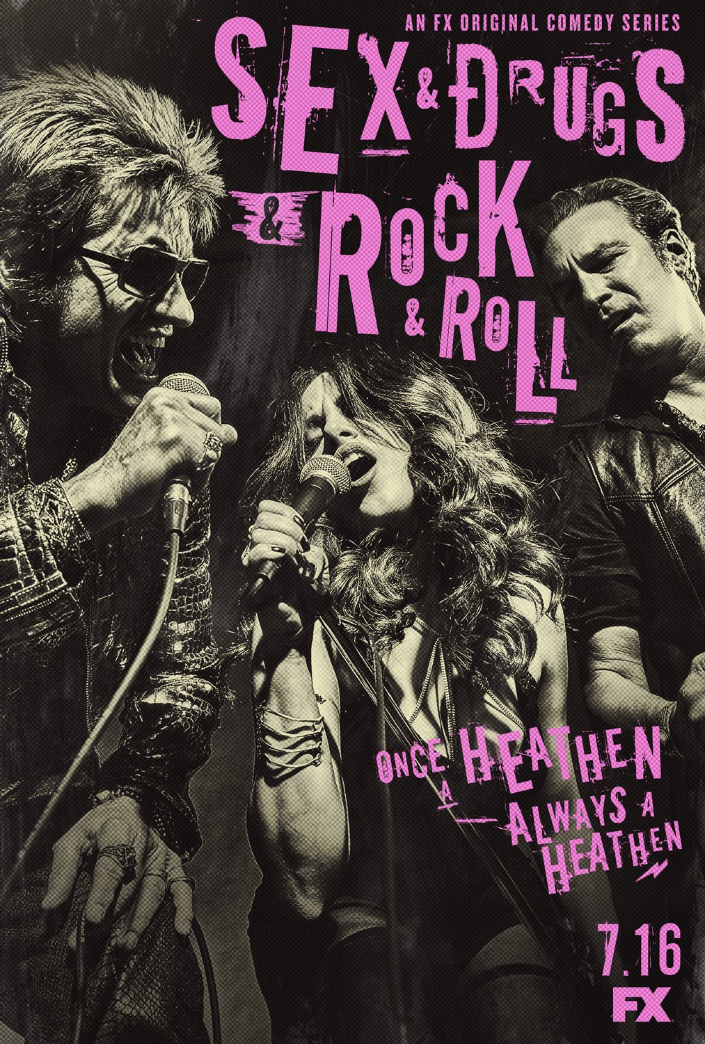 Extra Large TV Poster Image for Sex&Drugs&Rock&Roll (#1 of 12)