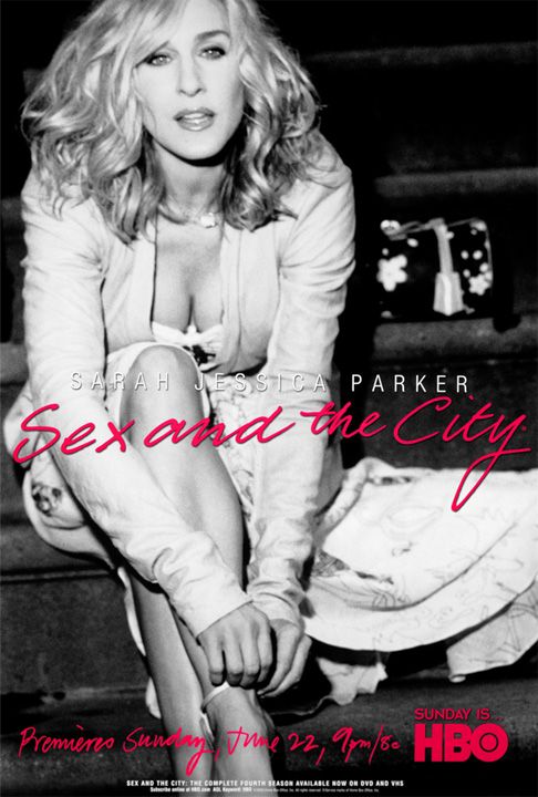 Sex and the City Movie Poster