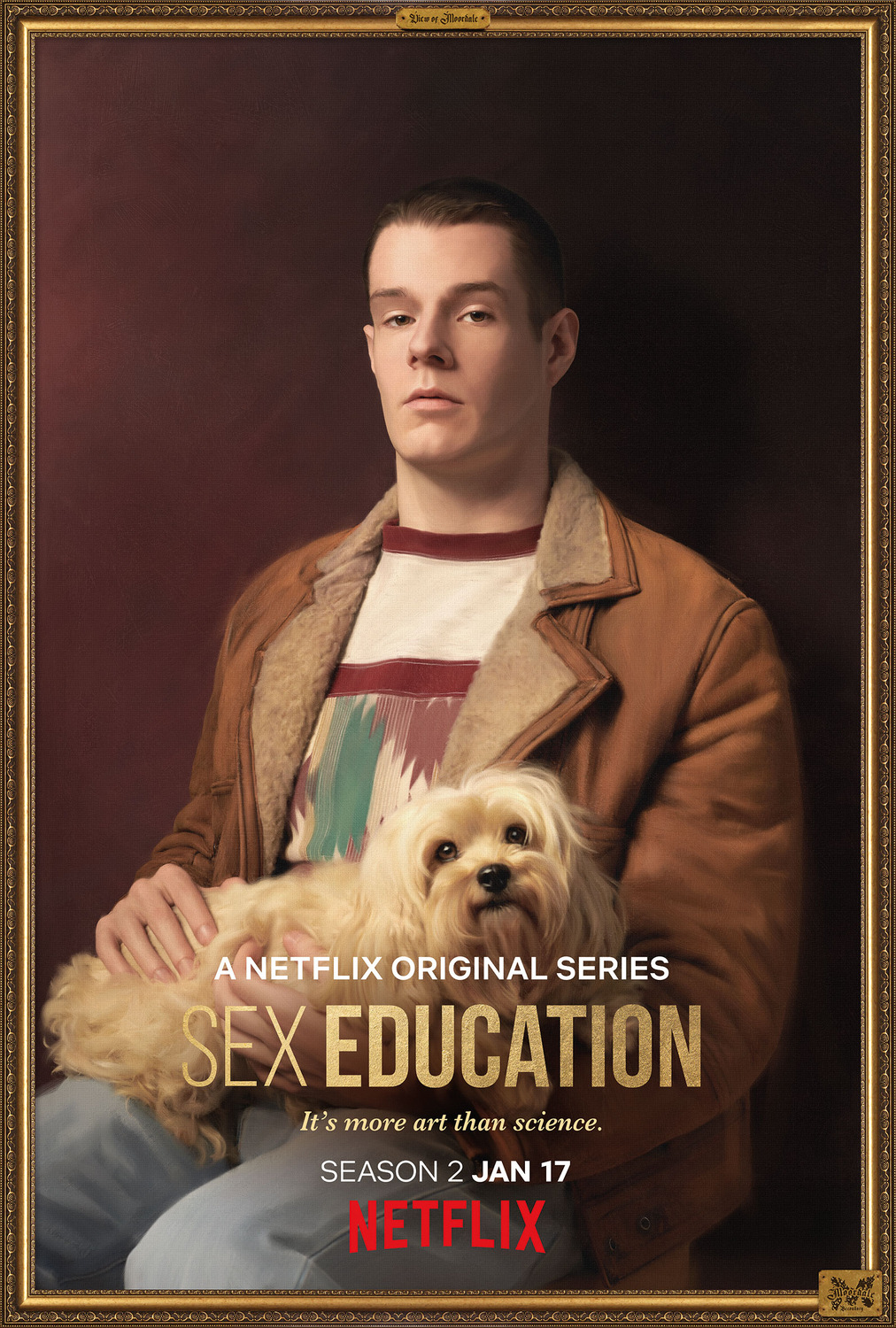 Extra Large TV Poster Image for Sex Education (#10 of 34)