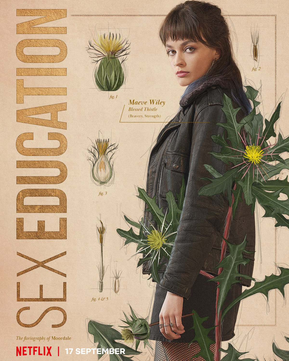 Extra Large TV Poster Image for Sex Education (#23 of 34)