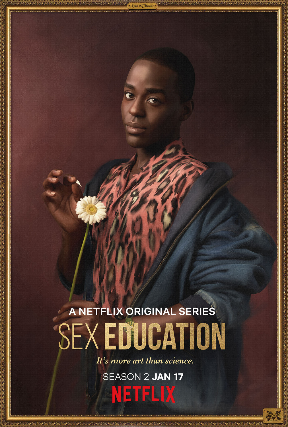Extra Large TV Poster Image for Sex Education (#9 of 34)