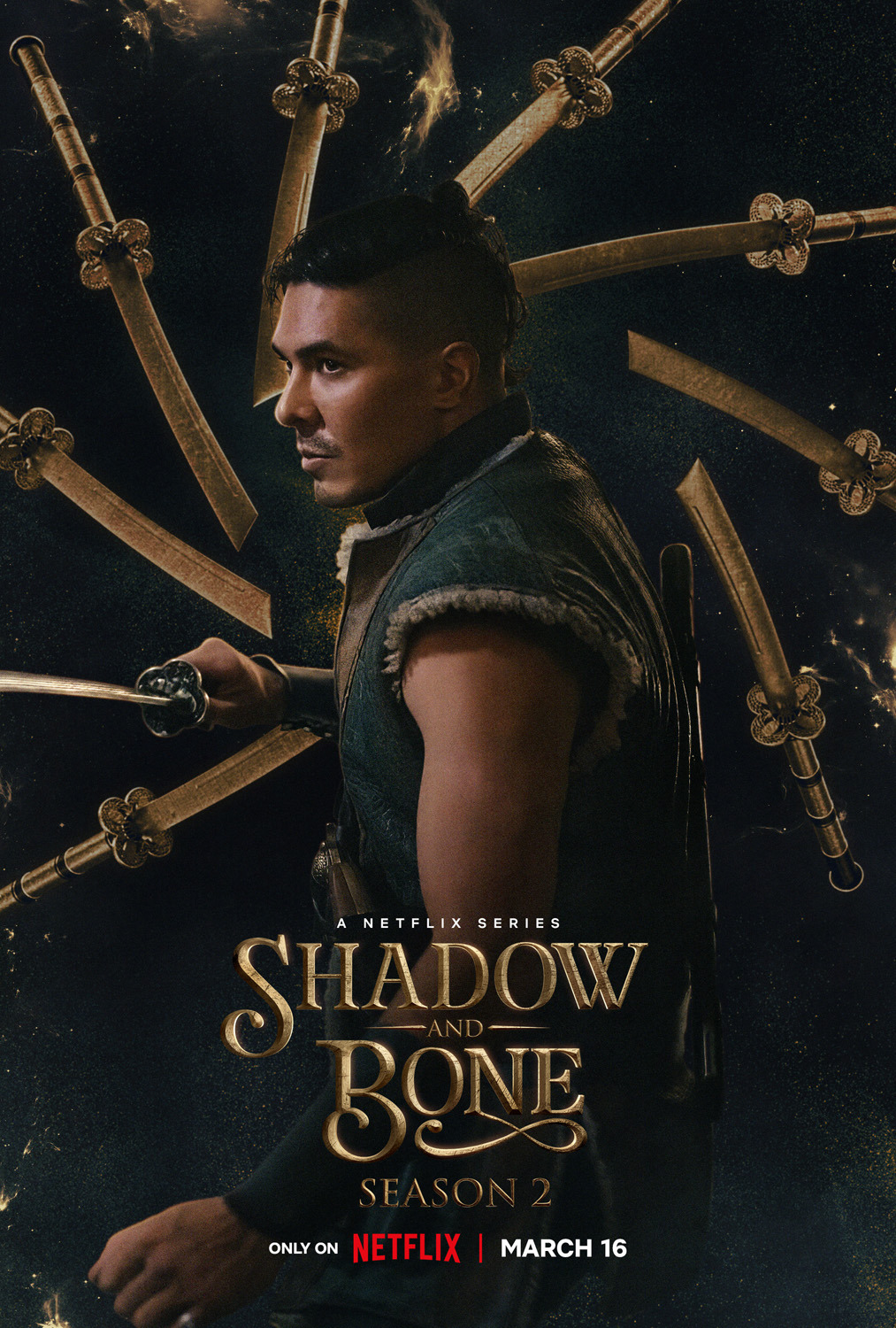 Extra Large TV Poster Image for Shadow and Bone (#11 of 25)