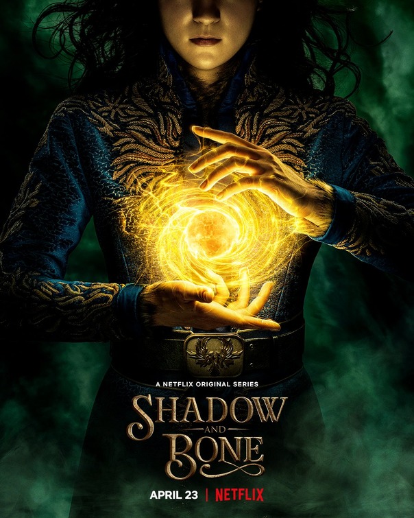 Shadow and Bone Movie Poster