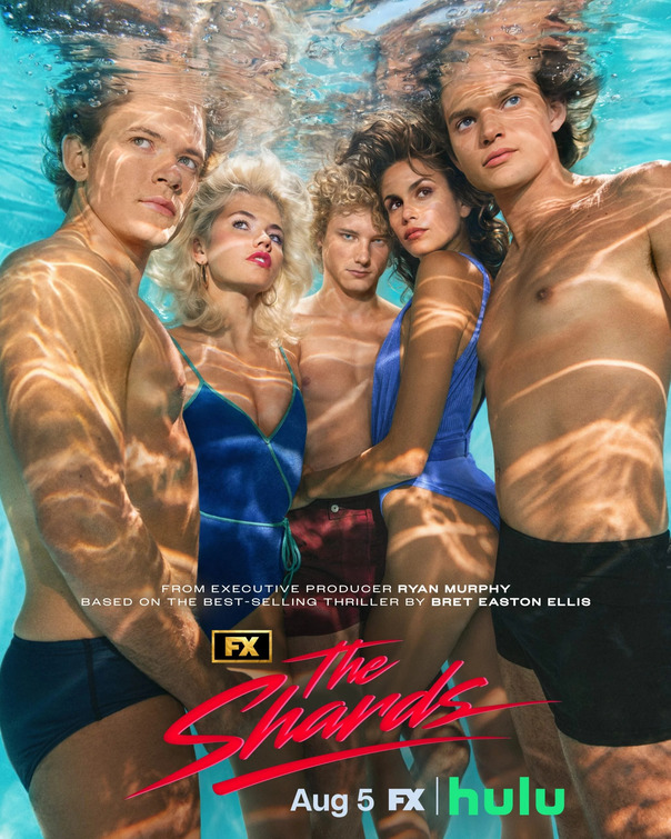 The Shards Movie Poster