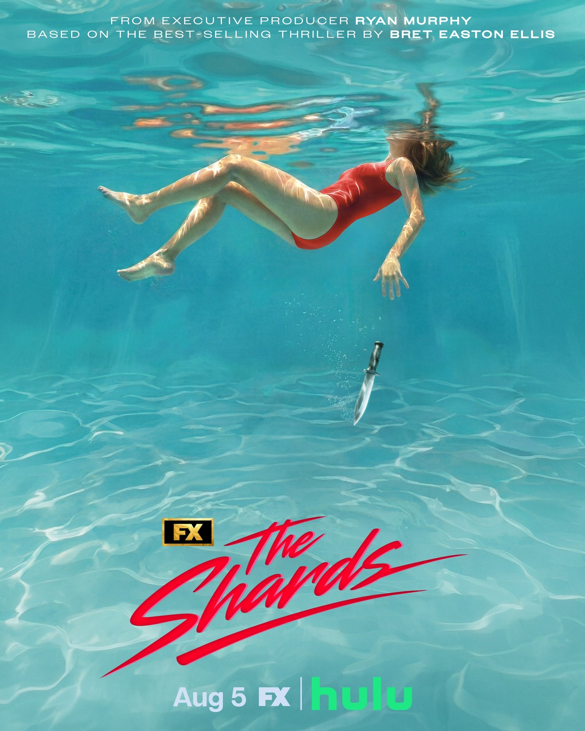 Extra Large TV Poster Image for The Shards (#11 of 13)