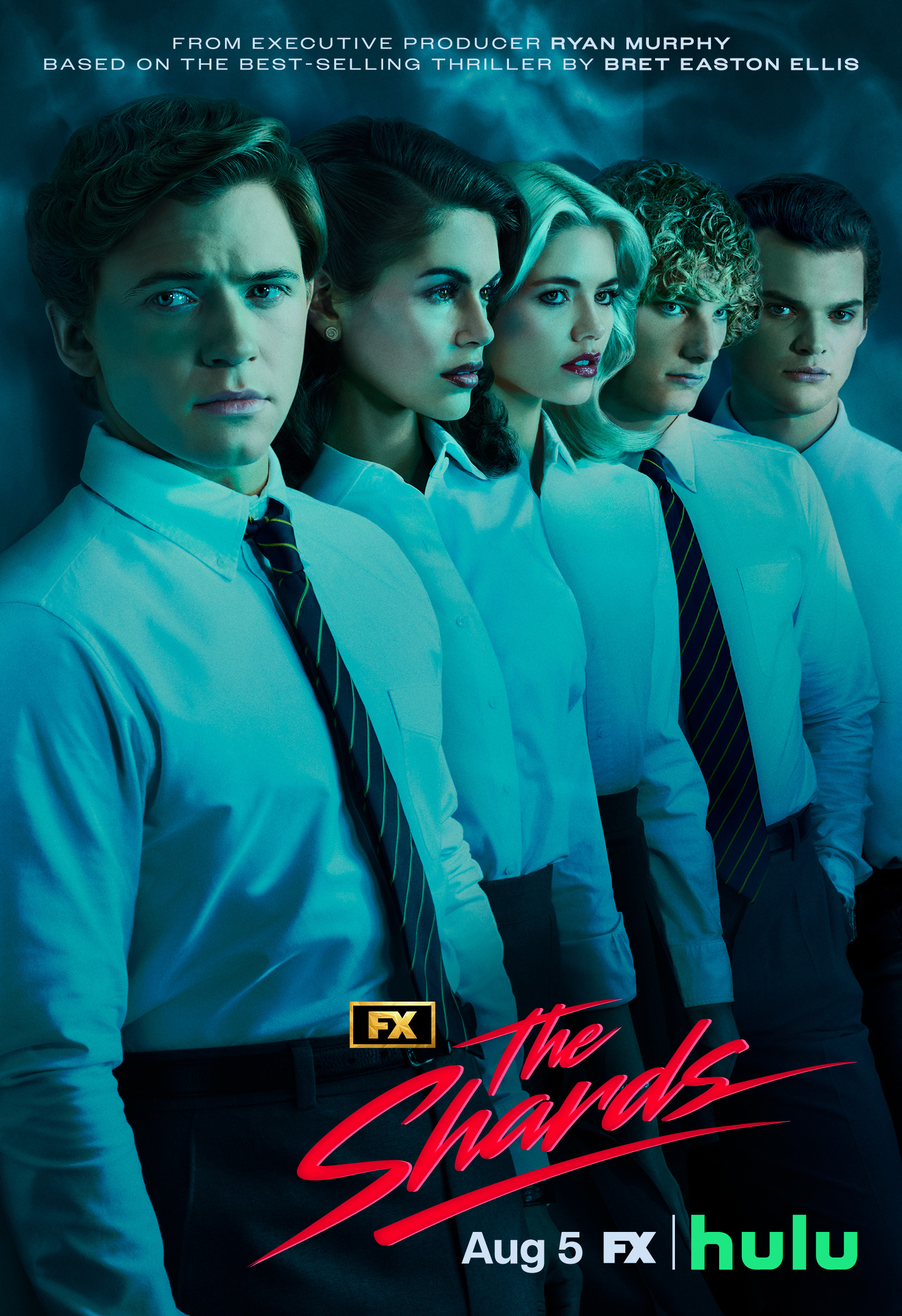 Mega Sized TV Poster Image for The Shards (#12 of 13)