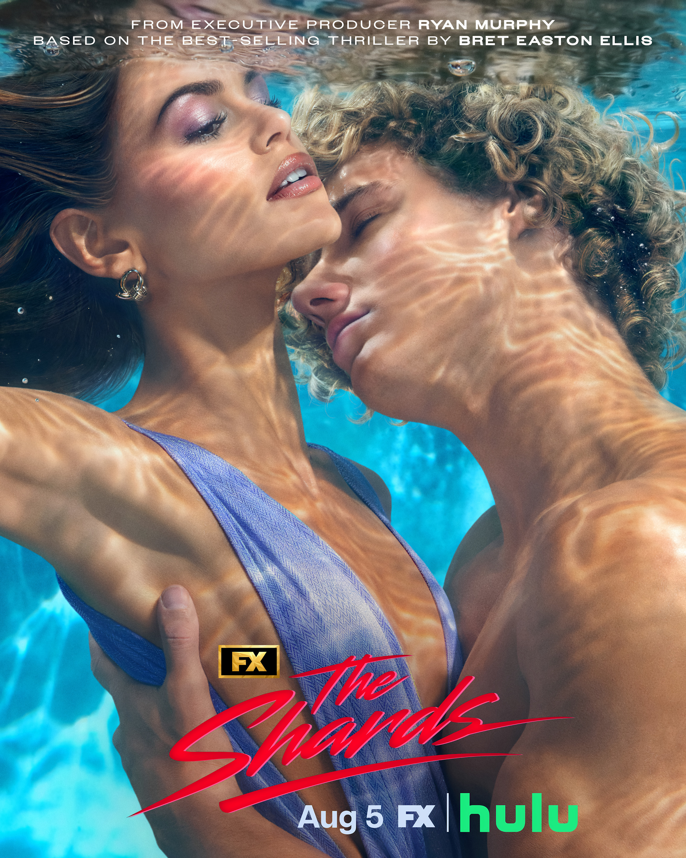 Mega Sized TV Poster Image for The Shards (#2 of 8)