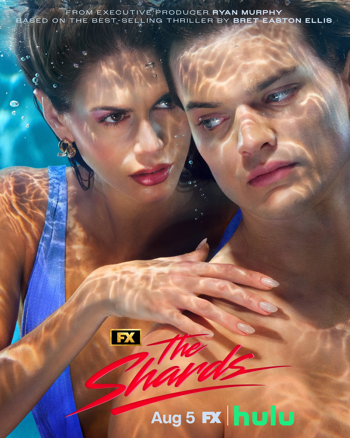 Extra Large TV Poster Image for The Shards (#4 of 8)